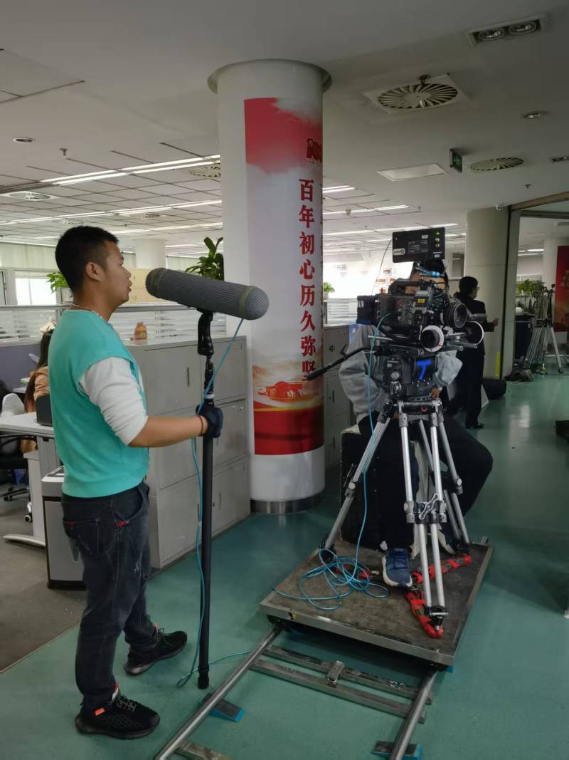 堆龙德庆县产品宣传视频制作